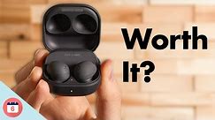 Samsung Galaxy Buds 2 Pro Review - 6 Months Later