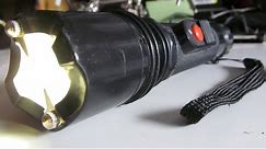 DIY: Teardown, repair, & hack World's most popular Vipertek 230 Million Volt Stun gun flash light