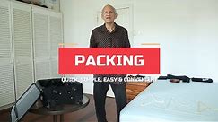 Packing Easy with Hangers