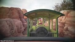 Big Thunder Mountain Railroad (On-Ride) Disneyland