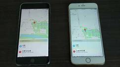 iPhone 7 Plus PK 6s Plus Maps