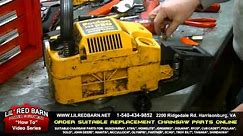 How To Do A Tune-Up On A Poulan Chainsaw