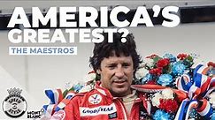 Mario Andretti: America's greatest all-rounder? | The Maestros Part 2