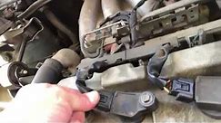 Troubleshooting ignition coil on Lexus RX300