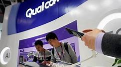 Qualcomm’s Shares Jump 23% After Settling Feud With Apple