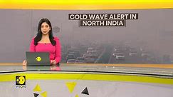 Cold wave in India: Delhi temperature plummets to 3.6°C, fog disrupts rail routes, air traffic