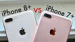 iPhone 8 Plus Vs iPhone 7 Plus In 2020! Comparison Review