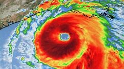Hurricane Laura's "remarkable" strength