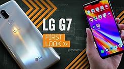 LG G7 Review [Part 1]: ThinQing Out Loud