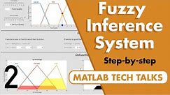 Fuzzy Inference System Walkthrough | Fuzzy Logic, Part 2