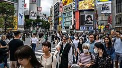 Tokyo district urges tourists to stay away on Halloween | CNN