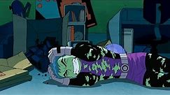 Beast Boy Turns Into a Beast - Teen Titans "The Beast Within"