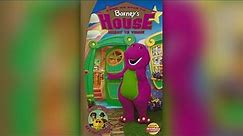 Come On Over to Barney’s House (2000) - 2000 VHS