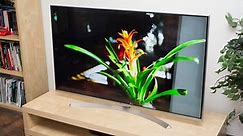 LG UH8500 series review: LG's Super UHD TV is no picture quality hero