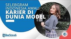 Profil Gina Meidina - Selebgram asal Indonesia yang Mengawali Kariernya sebagai Seorang Model
