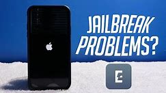 How To FIX a Jailbroken Device! (Crashing & Unresponsive Solution)