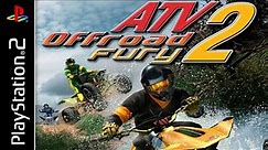 ATV Offroad Fury 2 (PS2 Gameplay)