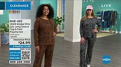 HSN | IMAN Global Chic Fashions Clearance 01.04.2024 - 06 PM