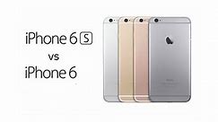 iPhone 6s vs iPhone 6 : le comparatif des fiches techniques - Vidéo Dailymotion