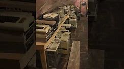Vintage computer collection