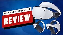 PlayStation VR2 Review
