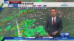 NWS: 4 EF-1 tornadoes confirmed in Kentucky
