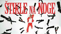 DJEXON - STIKLE NA NOGE 👠 (Official Video)