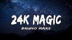 24K Magic - Bruno Mars (Lyrics/Vietsub)