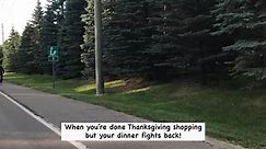 Thanksgiving with Jokes!