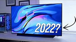 LG C1 OLED as a PC Monitor? Revisiting the "Perfect" Display in 2022!