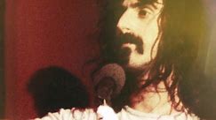 Frank Zappa - Listen to the ZAPPA soundtrack. Showcasing...