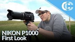 Nikon P1000 Digital Camera | First Look and Review