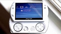 PSP Go In 2023! (Still Worth Buying?) (Review)