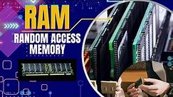 How Does RAM Work? Explained Simply | Understanding Random Access Memory