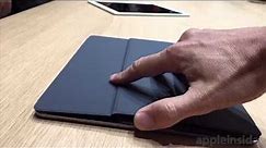 First look: Apple's iPad Pro