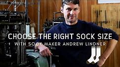 Uncomfy socks? How to make sure your socks fit right 🧦