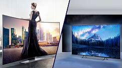 Curved Tv Vs. Flat Tv: What's the Difference? | Should You Buy a Curve Tv or Flat Tv?