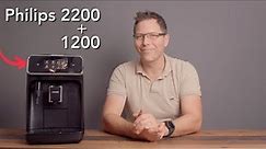 Philips 2200/1200 Superautomatic Coffee Machine Review