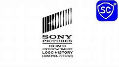 [#1256] Sony Pictures Home Entertainment Logo History (June 1978-present)