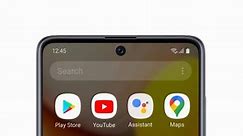 SAMSUNG Galaxy A71 | Google Mobile Services