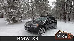 BMW X3 Review | 2011-2017 | 2nd Gen