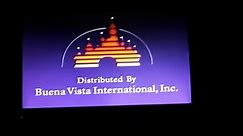 Buena Vista Television/Buena Vista International, Inc. (1997) Logo