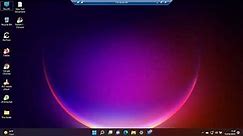 How to Lock Desktop Icons in Place on Windows 11