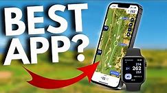 The BEST Golf App of 2022!?