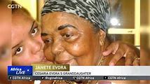 The Life and Music of Cesaria Evora