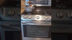 Review: LG Gas Stove Part2