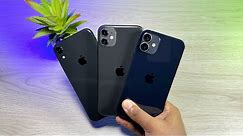 iPhone XR vs iPhone 11 vs iPhone 12 FULL COMPARACIÓN ¿cuál es mejor?¿cuál comprar? - RUBEN TECH !