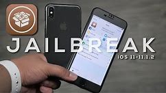 How to EASILY Jailbreak iOS 11 - 11.1.2! (iPhone X/8/8 Plus, iPad Pro, & more)