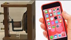 From Alexander Graham Bell to the iPhone 6 - the history of the telephone in five objects