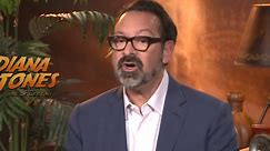 'Indiana Jones And The Dial Of Destiny' - Interview With James Mangold